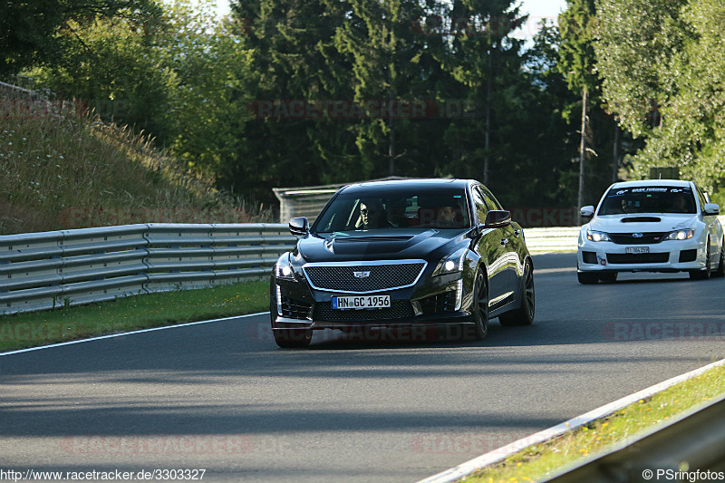 Bild #3303327 - Touristenfahrten Nürburgring Nordschleife 04.08.2017