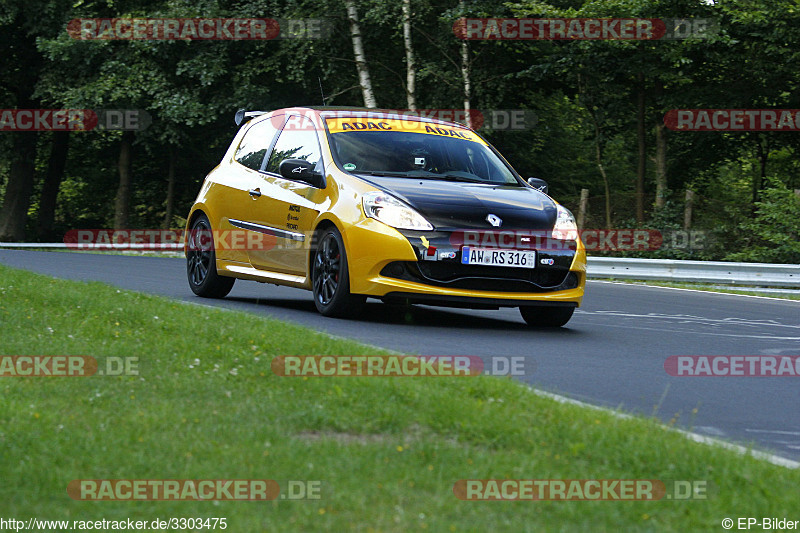 Bild #3303475 - Touristenfahrten Nürburgring Nordschleife 04.08.2017