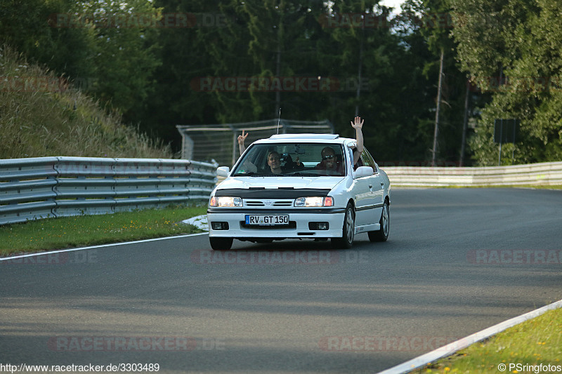 Bild #3303489 - Touristenfahrten Nürburgring Nordschleife 04.08.2017