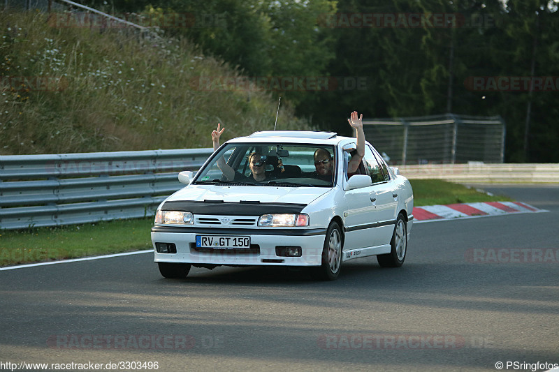 Bild #3303496 - Touristenfahrten Nürburgring Nordschleife 04.08.2017