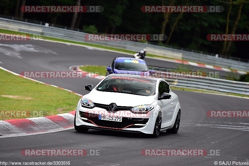 Bild #3303516 - Touristenfahrten Nürburgring Nordschleife 04.08.2017