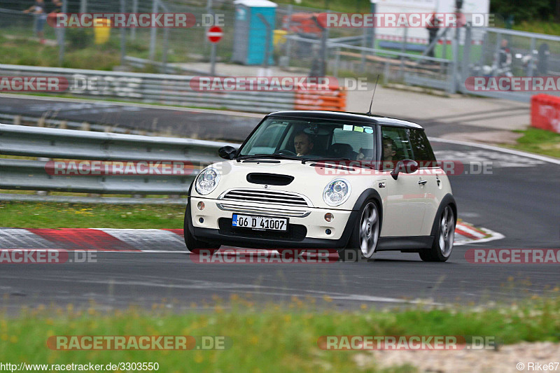 Bild #3303550 - Touristenfahrten Nürburgring Nordschleife 04.08.2017