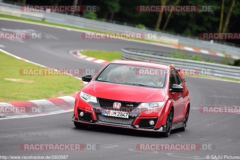 Bild #3303587 - Touristenfahrten Nürburgring Nordschleife 04.08.2017