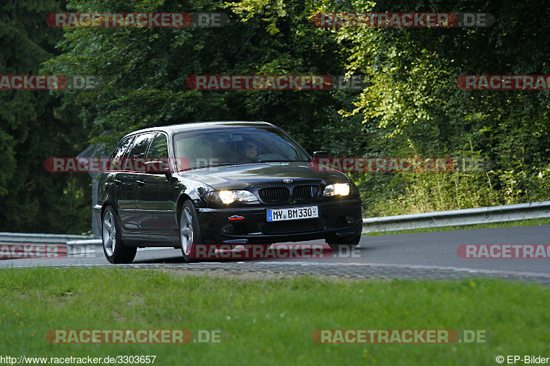 Bild #3303657 - Touristenfahrten Nürburgring Nordschleife 04.08.2017