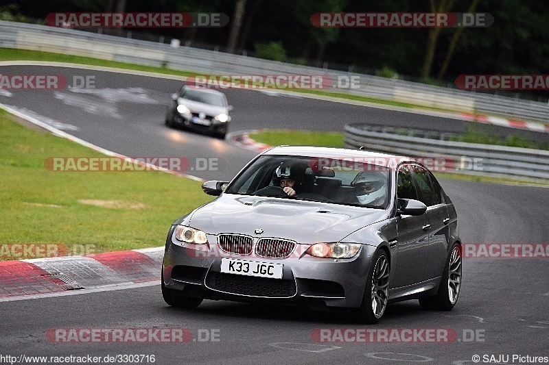 Bild #3303716 - Touristenfahrten Nürburgring Nordschleife 04.08.2017