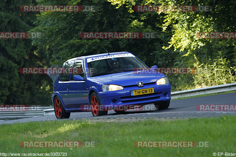 Bild #3303723 - Touristenfahrten Nürburgring Nordschleife 04.08.2017