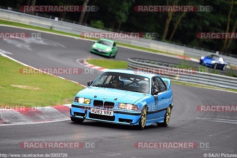 Bild #3303729 - Touristenfahrten Nürburgring Nordschleife 04.08.2017