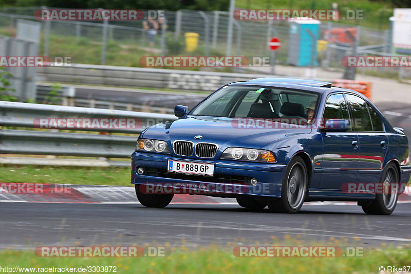 Bild #3303872 - Touristenfahrten Nürburgring Nordschleife 04.08.2017