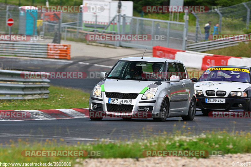 Bild #3303888 - Touristenfahrten Nürburgring Nordschleife 04.08.2017