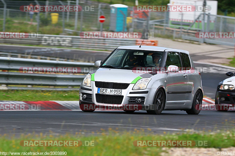 Bild #3303890 - Touristenfahrten Nürburgring Nordschleife 04.08.2017