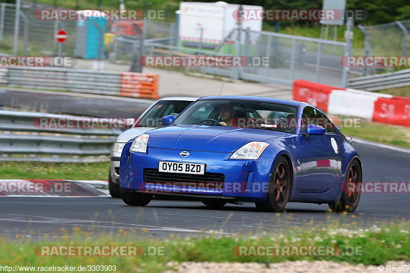 Bild #3303903 - Touristenfahrten Nürburgring Nordschleife 04.08.2017