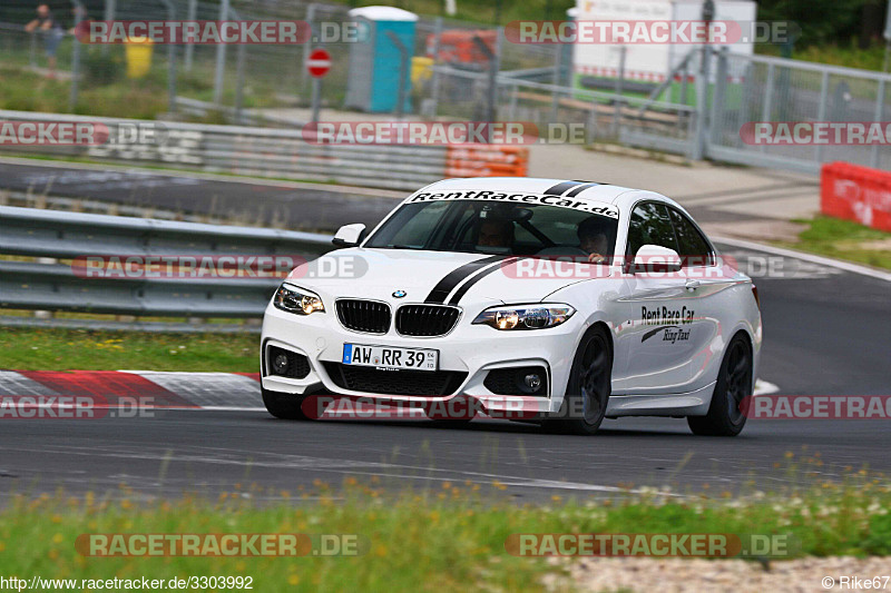 Bild #3303992 - Touristenfahrten Nürburgring Nordschleife 04.08.2017