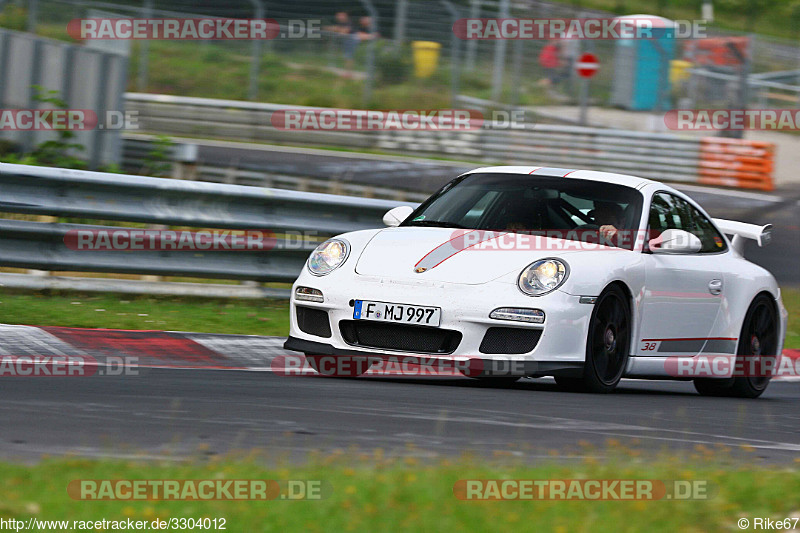 Bild #3304012 - Touristenfahrten Nürburgring Nordschleife 04.08.2017