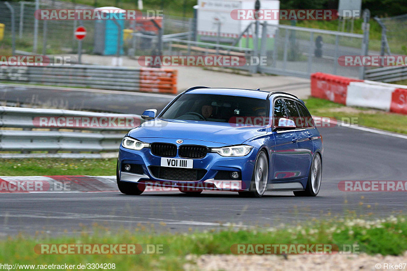 Bild #3304208 - Touristenfahrten Nürburgring Nordschleife 04.08.2017