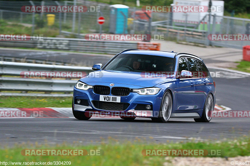 Bild #3304209 - Touristenfahrten Nürburgring Nordschleife 04.08.2017