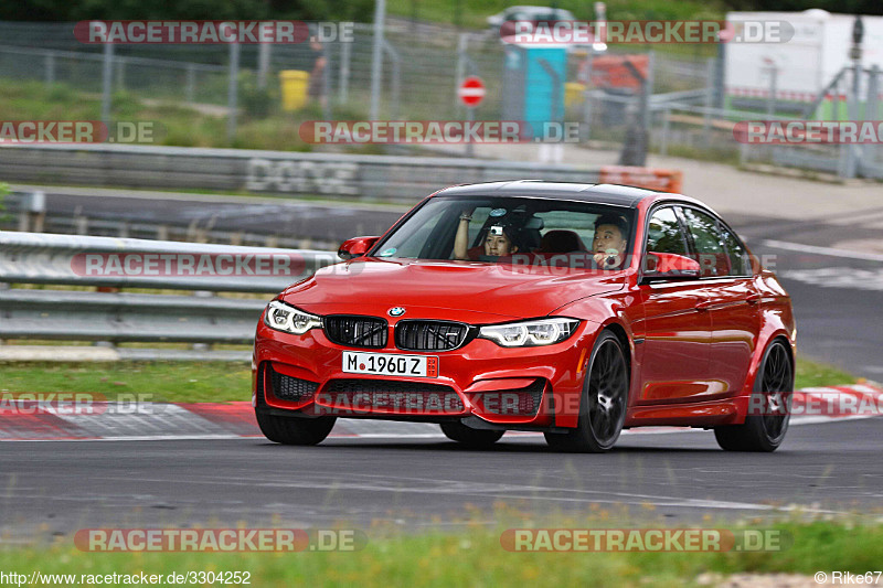 Bild #3304252 - Touristenfahrten Nürburgring Nordschleife 04.08.2017