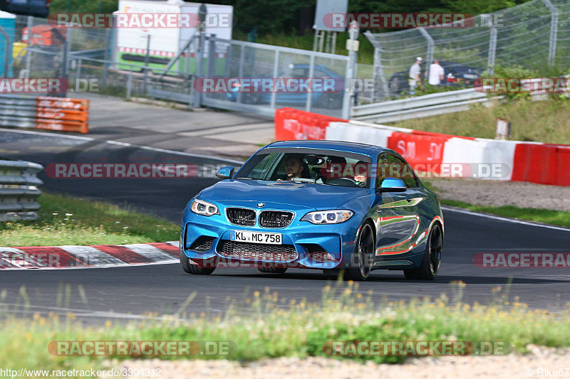 Bild #3304312 - Touristenfahrten Nürburgring Nordschleife 04.08.2017