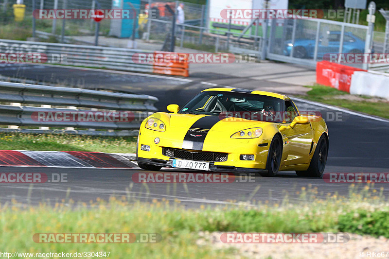 Bild #3304347 - Touristenfahrten Nürburgring Nordschleife 04.08.2017