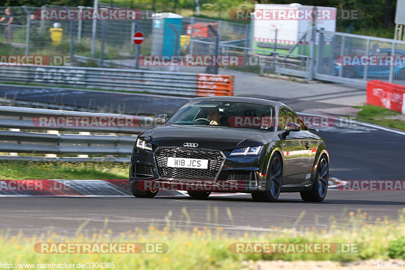 Bild #3304385 - Touristenfahrten Nürburgring Nordschleife 04.08.2017