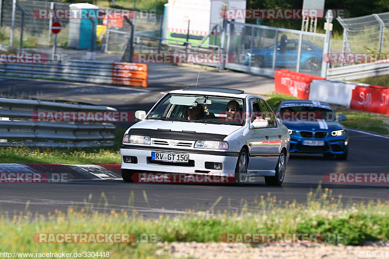 Bild #3304418 - Touristenfahrten Nürburgring Nordschleife 04.08.2017