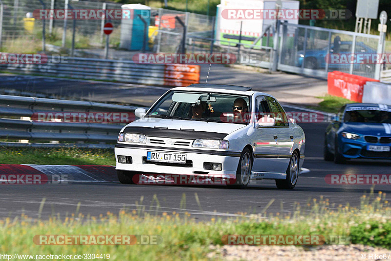 Bild #3304419 - Touristenfahrten Nürburgring Nordschleife 04.08.2017