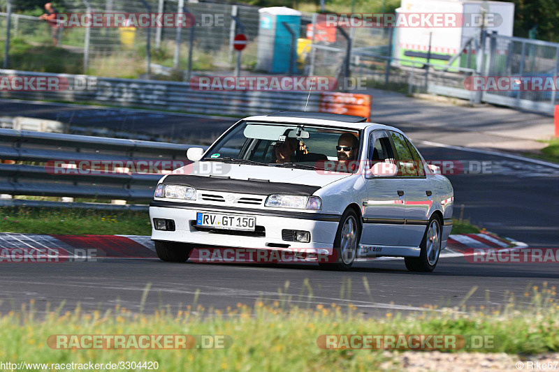 Bild #3304420 - Touristenfahrten Nürburgring Nordschleife 04.08.2017