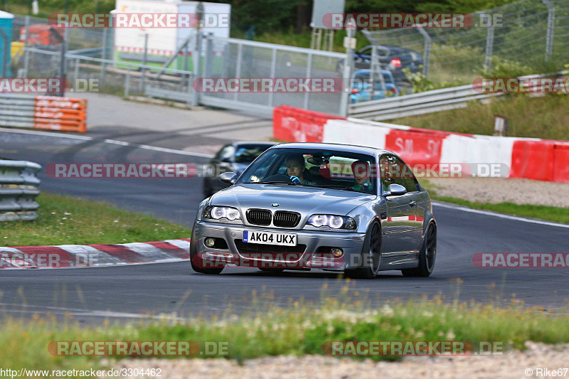 Bild #3304462 - Touristenfahrten Nürburgring Nordschleife 04.08.2017