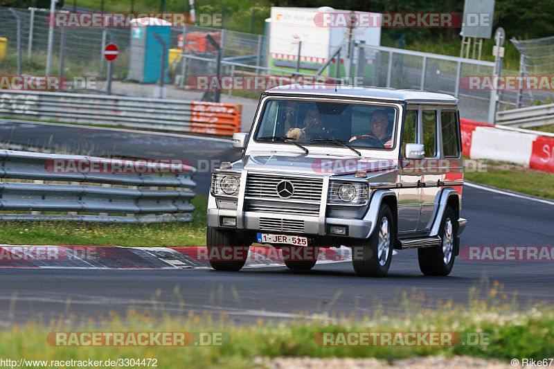 Bild #3304472 - Touristenfahrten Nürburgring Nordschleife 04.08.2017