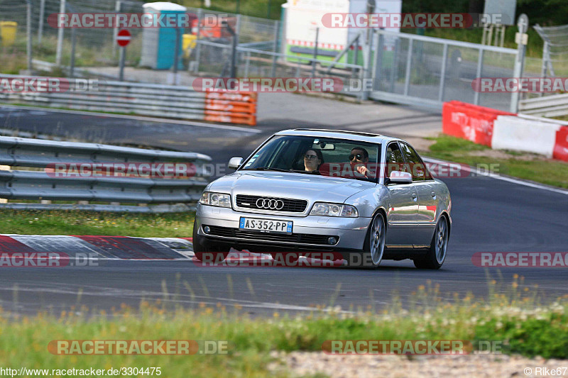 Bild #3304475 - Touristenfahrten Nürburgring Nordschleife 04.08.2017