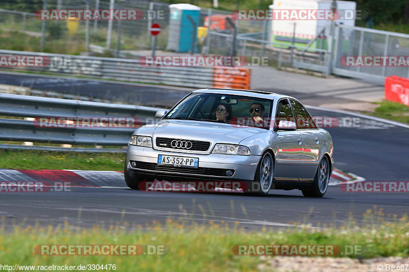 Bild #3304476 - Touristenfahrten Nürburgring Nordschleife 04.08.2017