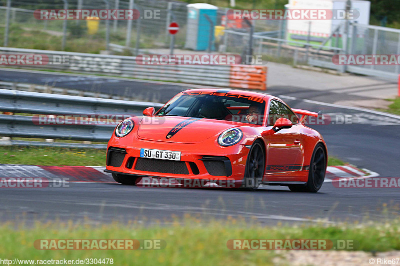 Bild #3304478 - Touristenfahrten Nürburgring Nordschleife 04.08.2017