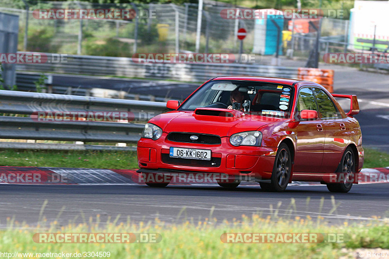 Bild #3304509 - Touristenfahrten Nürburgring Nordschleife 04.08.2017