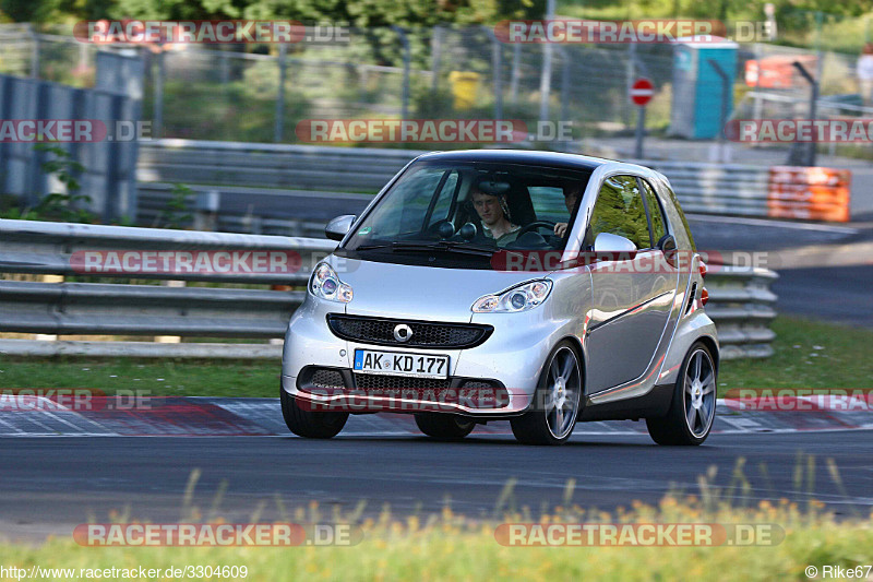 Bild #3304609 - Touristenfahrten Nürburgring Nordschleife 04.08.2017