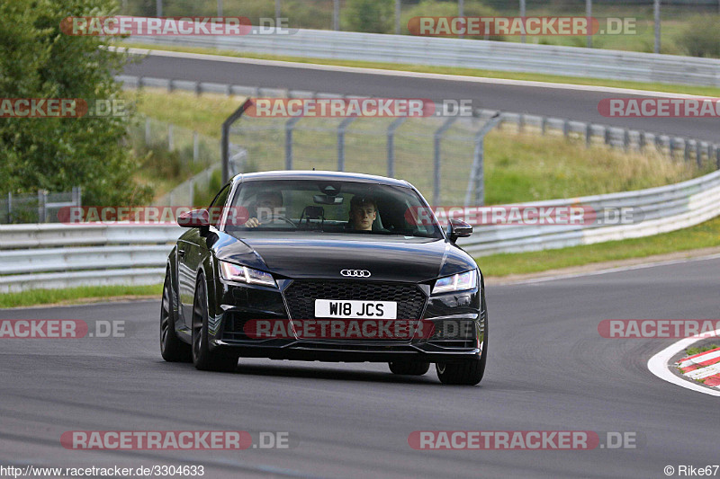 Bild #3304633 - Touristenfahrten Nürburgring Nordschleife 04.08.2017