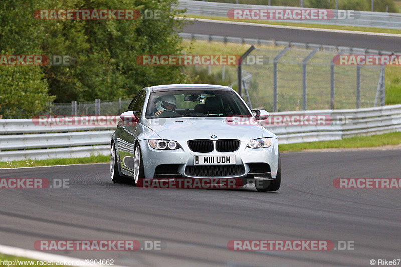 Bild #3304662 - Touristenfahrten Nürburgring Nordschleife 04.08.2017