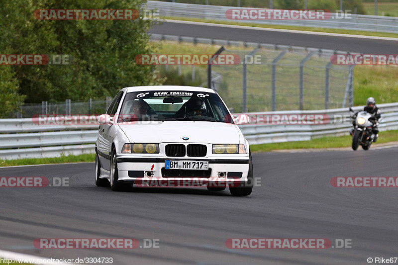 Bild #3304733 - Touristenfahrten Nürburgring Nordschleife 04.08.2017