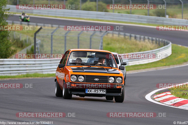 Bild #3304811 - Touristenfahrten Nürburgring Nordschleife 04.08.2017