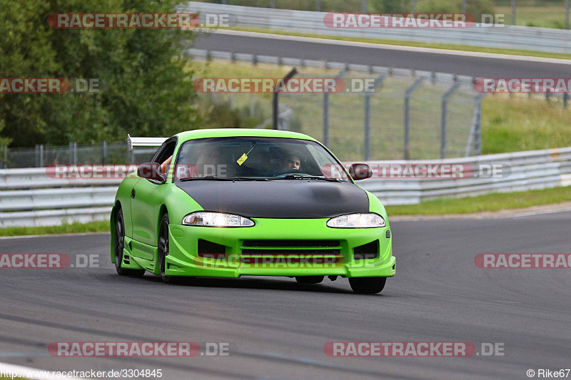 Bild #3304845 - Touristenfahrten Nürburgring Nordschleife 04.08.2017