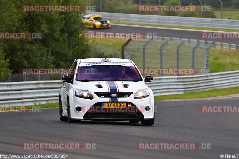 Bild #3304934 - Touristenfahrten Nürburgring Nordschleife 04.08.2017