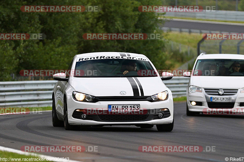 Bild #3304943 - Touristenfahrten Nürburgring Nordschleife 04.08.2017