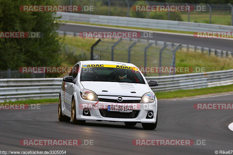 Bild #3305054 - Touristenfahrten Nürburgring Nordschleife 04.08.2017