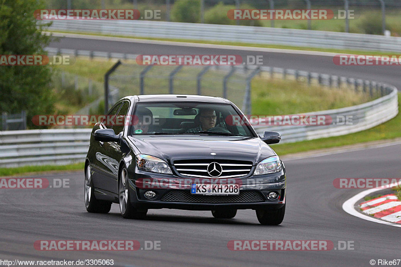 Bild #3305063 - Touristenfahrten Nürburgring Nordschleife 04.08.2017