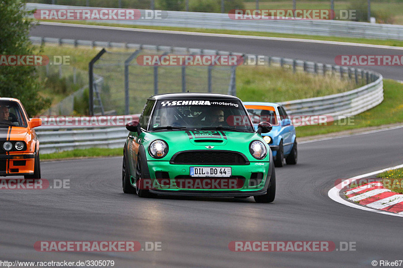 Bild #3305079 - Touristenfahrten Nürburgring Nordschleife 04.08.2017