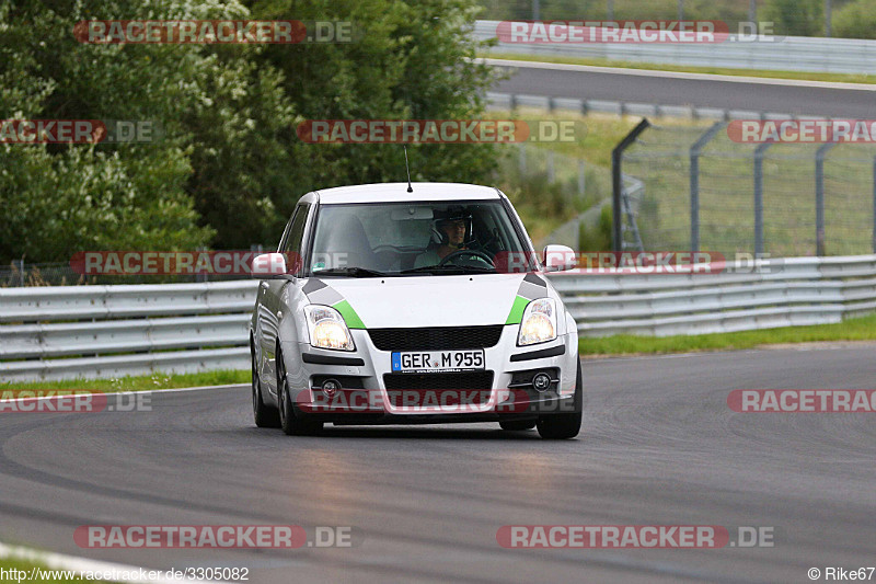 Bild #3305082 - Touristenfahrten Nürburgring Nordschleife 04.08.2017