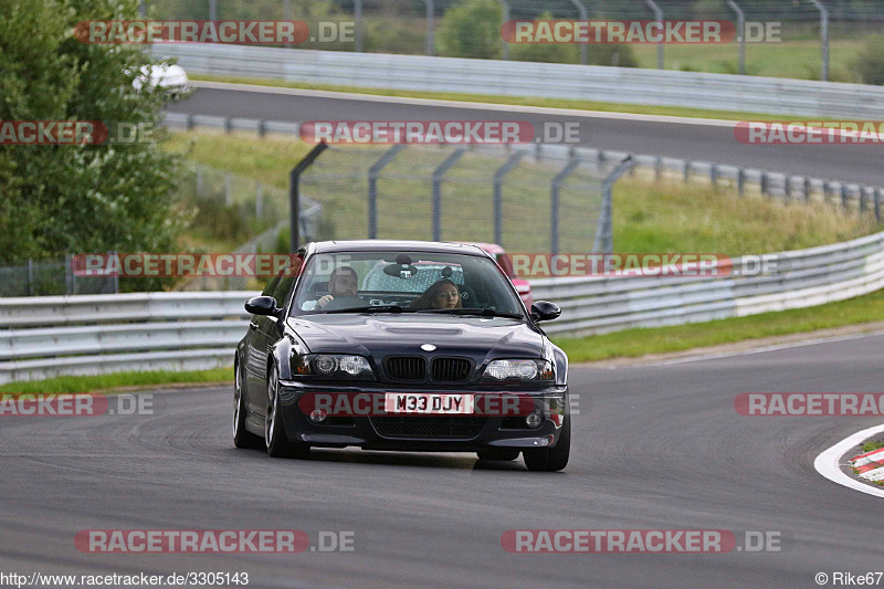 Bild #3305143 - Touristenfahrten Nürburgring Nordschleife 04.08.2017