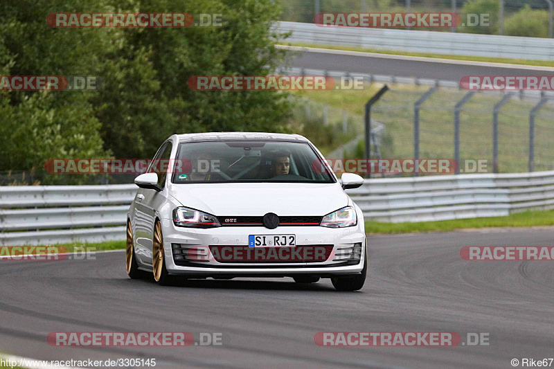 Bild #3305145 - Touristenfahrten Nürburgring Nordschleife 04.08.2017