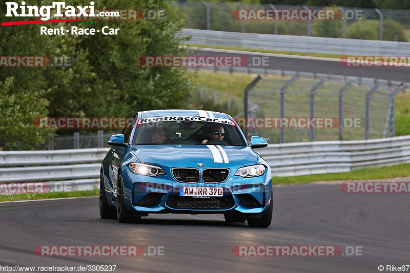 Bild #3305237 - Touristenfahrten Nürburgring Nordschleife 04.08.2017