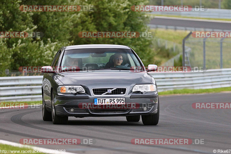 Bild #3305258 - Touristenfahrten Nürburgring Nordschleife 04.08.2017