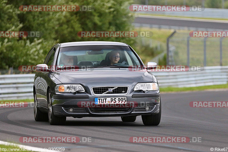 Bild #3305259 - Touristenfahrten Nürburgring Nordschleife 04.08.2017