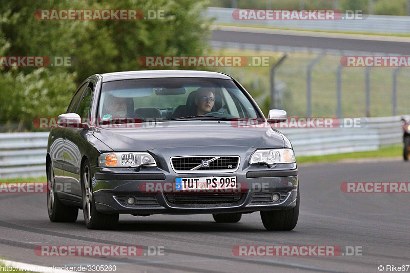 Bild #3305260 - Touristenfahrten Nürburgring Nordschleife 04.08.2017